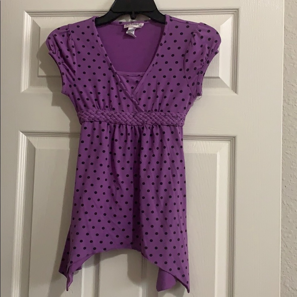 Girls Shirt - M